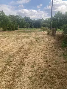 Terrain à bâtir, 5 000 m²