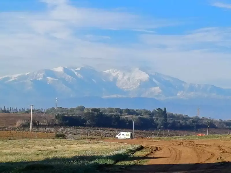 Terrain à bâtir, 1 020 m² - Villeneuve-de-la-Raho (66180)
