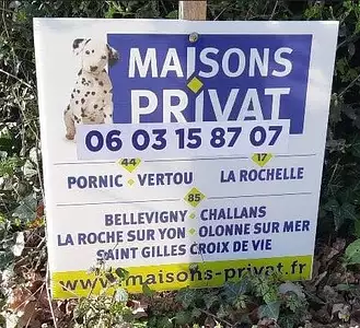 Terrain à bâtir, 585 m²