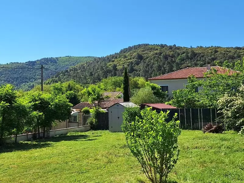 Maison neuve, 85 m² - Saint-Ambroix (30500)