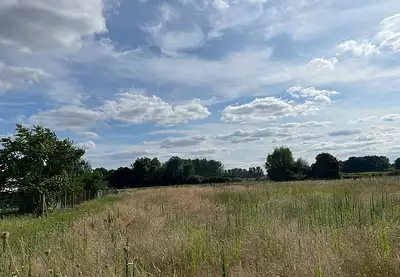 Terrain à bâtir, 950 m²