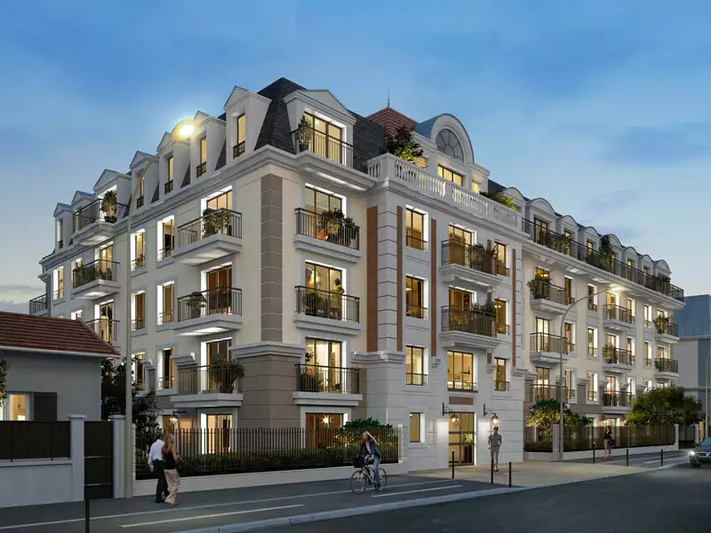 Villa Comtesse - Le Blanc-Mesnil (93150)