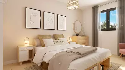 Maison neuve, 154 m²