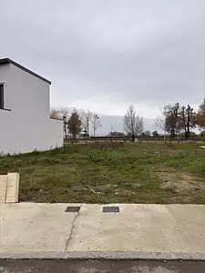 Terrain à bâtir, 492 m²