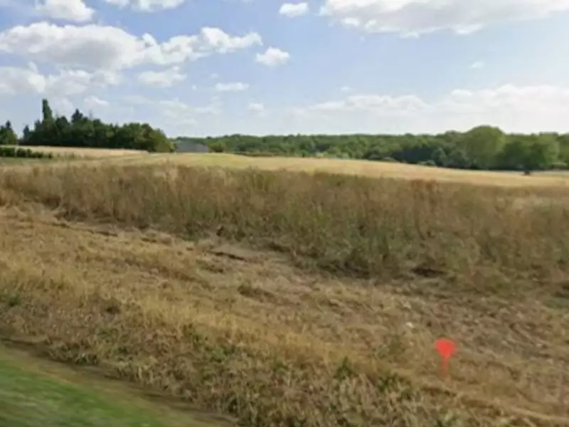 Terrain à bâtir, 971 m² - Rouziers-de-Touraine (37360)