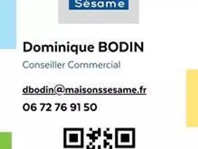 Terrain à bâtir, 303 m² - Condécourt (95450)