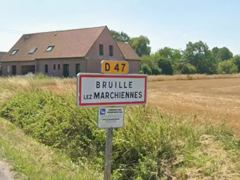 Terrain à bâtir, 391 m² - Bruille-lez-Marchiennes (59490)
