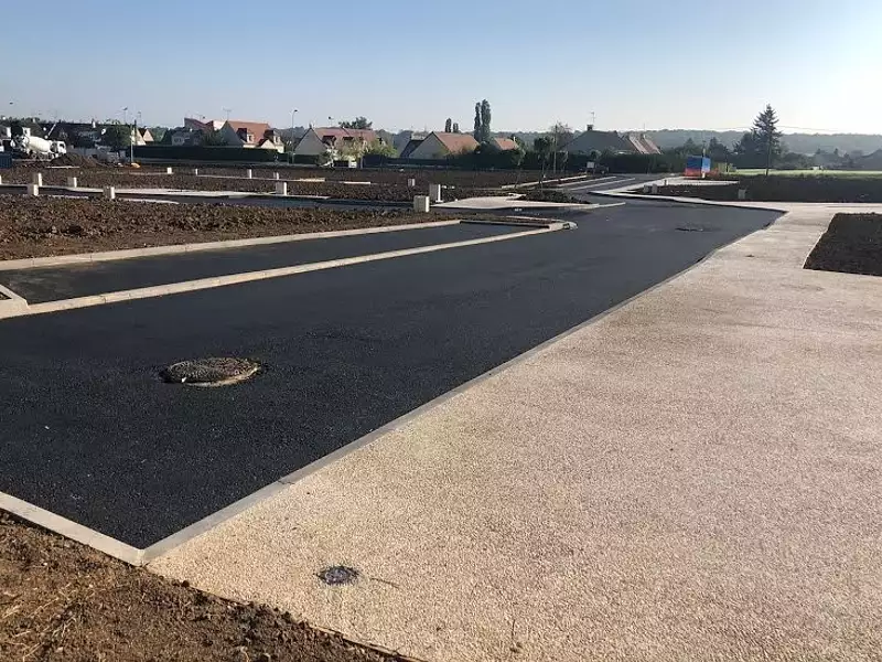 Maison neuve, 100 m² - Saint-Vrain (91770)