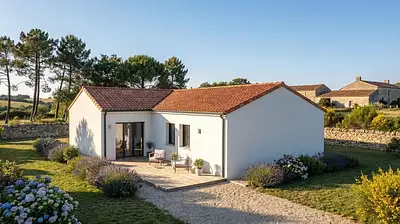 Maison neuve, 100 m²