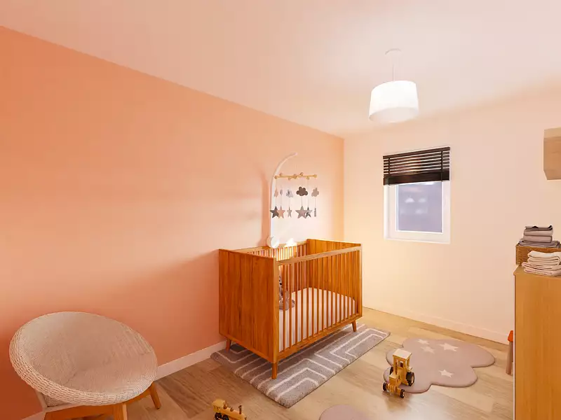 Maison neuve, 123,36 m² - Grangues (14160)