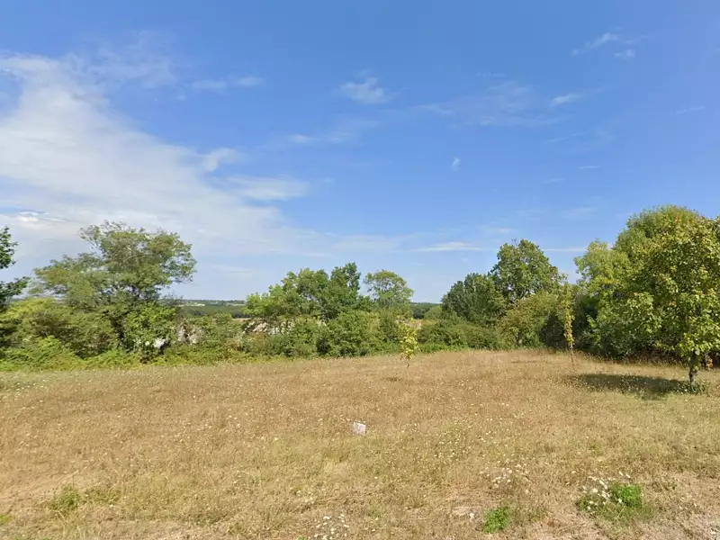 Terrain à bâtir, 1 050 m² - Monmadalès (24560)