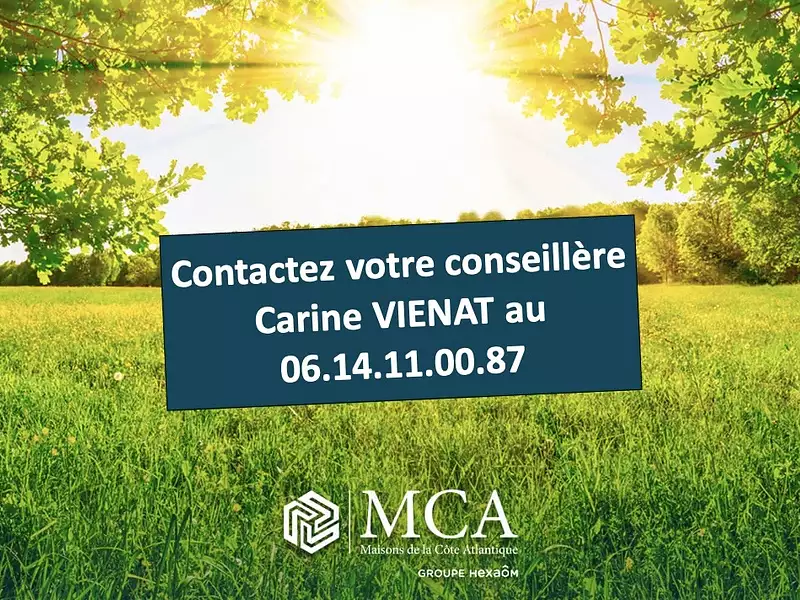 Maison neuve, 90 m² - Sanguinet (40460)
