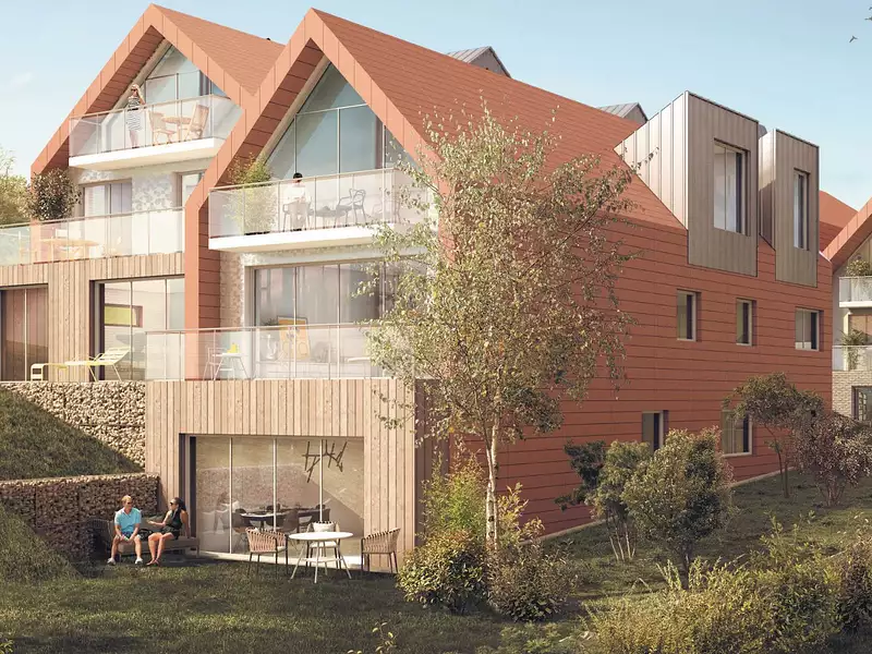 Les Chalets - Sainte-Adresse (76310)