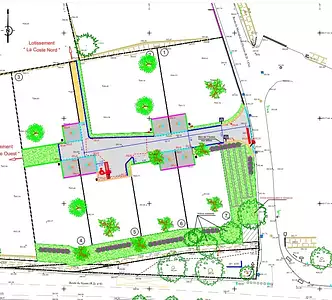 Maison neuve, 78 m²