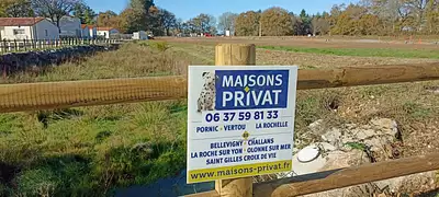 Maison neuve, 70 m²