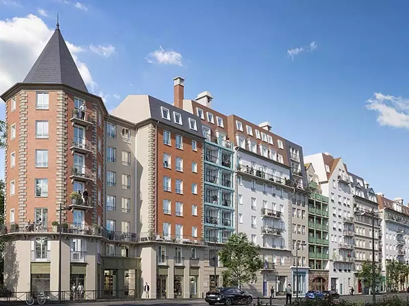 Maestria - Le Blanc-Mesnil (93150)