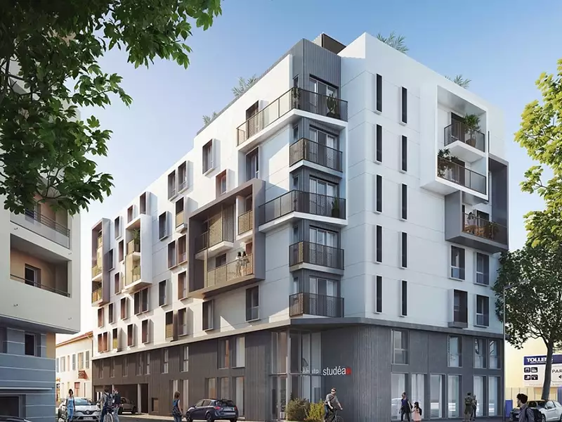 PARKINGS UNICE - Nice (06300)