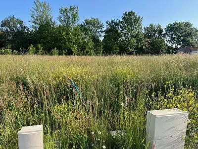 Terrain à bâtir, 626 m²