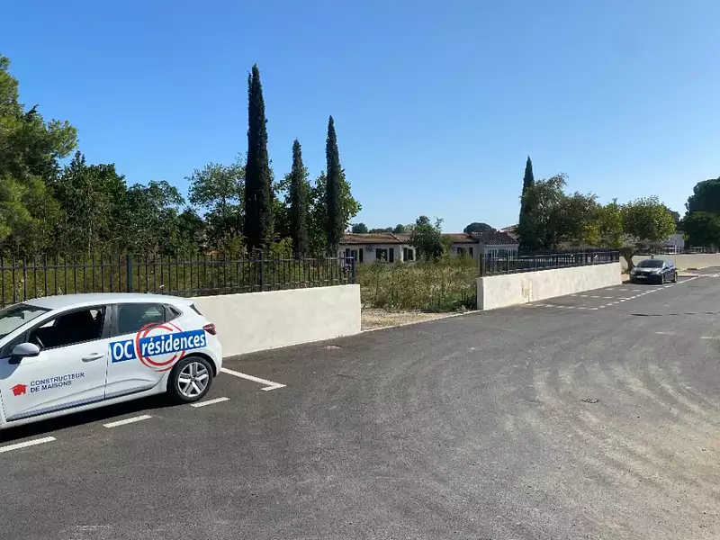 Maison neuve, 112 m² - Gignac (34150)