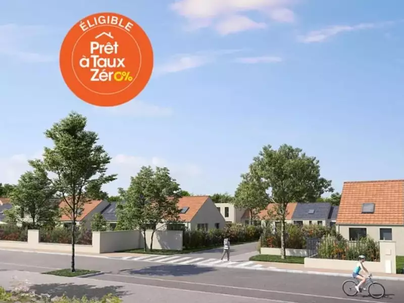 Maison neuve, 80 m² - Longpont-sur-Orge (91310)