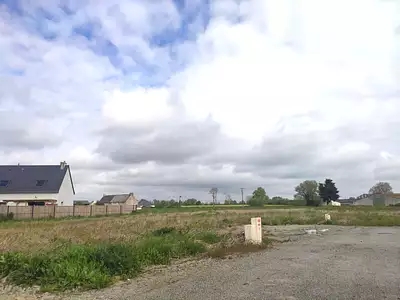 Maison neuve, 104 m²