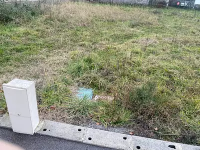 Terrain à bâtir, 518 m²