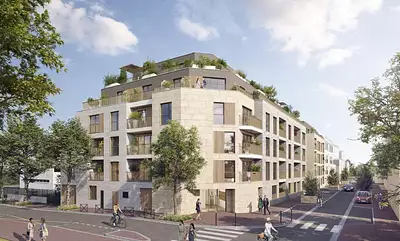 LES TERRASSES DE LA BIEVRE