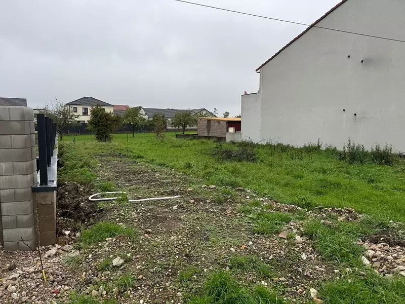 Maison neuve, 100 m² - Kirschnaumen (57480)