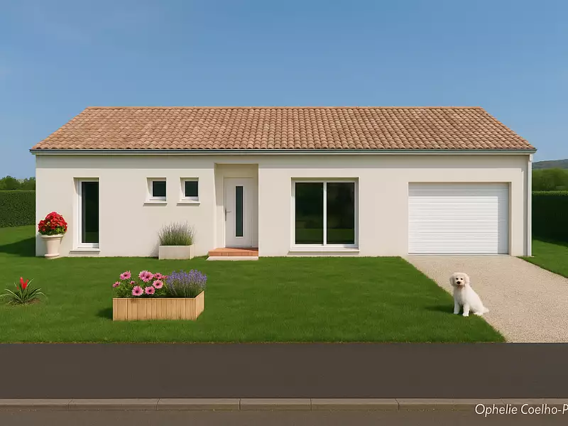 Maison neuve - Albi (81000)