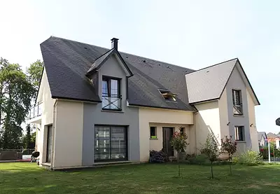 Maison neuve, 150 m²