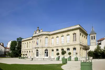 Asnières - Quartier Bécon Les Bruyères