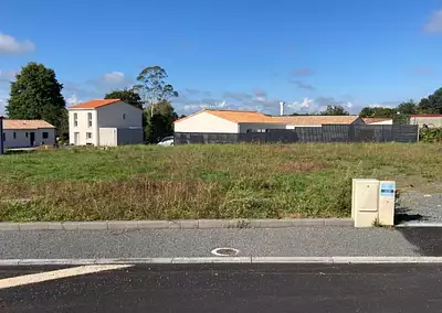 Maison neuve, 62 m²