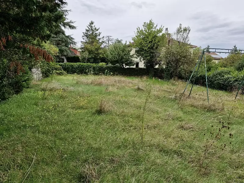 Maison neuve, 95 m² - Rillieux-la-Pape (69140)