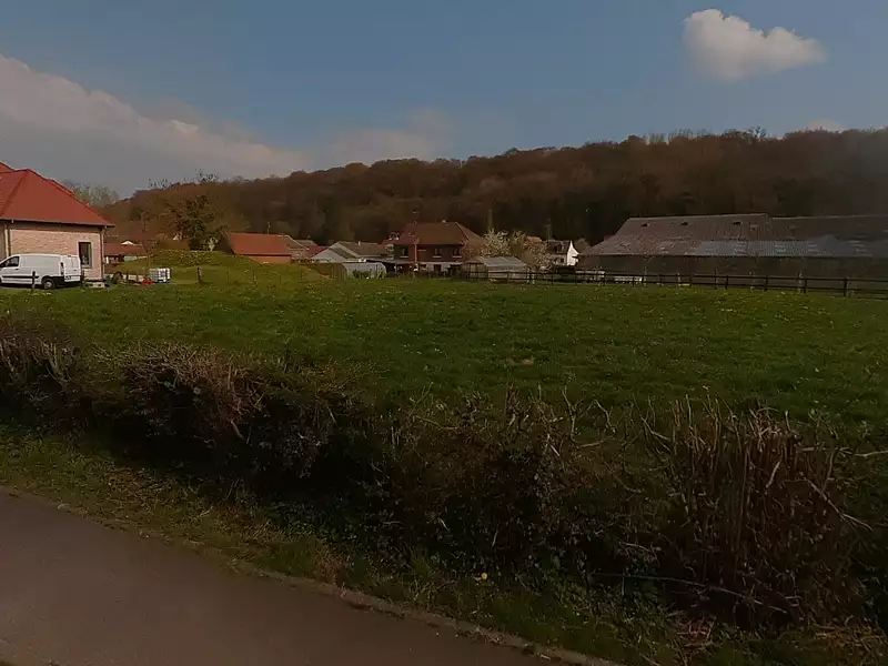 Maison neuve, 100 m² - Pas-en-Artois (62760)