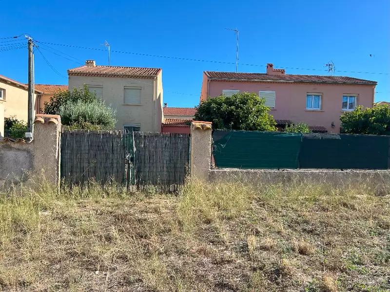 Maison neuve, 50 m² - Lignan-sur-Orb (34490)