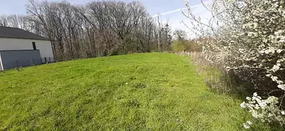 Terrain à bâtir, 313 m²