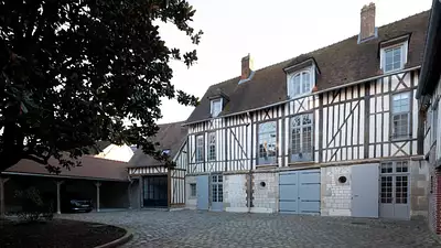 Histoire & Patrimoine Une adresse de caractère en hyper-centre de Beauvais