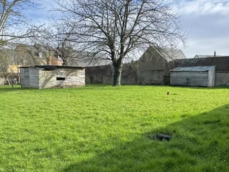 Maison neuve, 105 m² - La Rivière-Saint-Sauveur (14600)