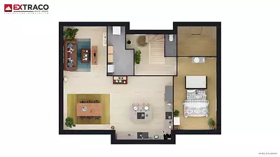 Maison neuve, 164 m²