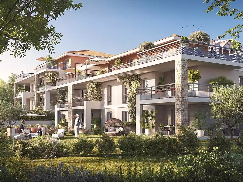 NOUVEAU GOLFE JUAN - Vallauris (06220)