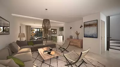 Maison neuve, 105 m²