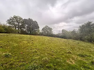 Terrain à bâtir, 3 500 m²