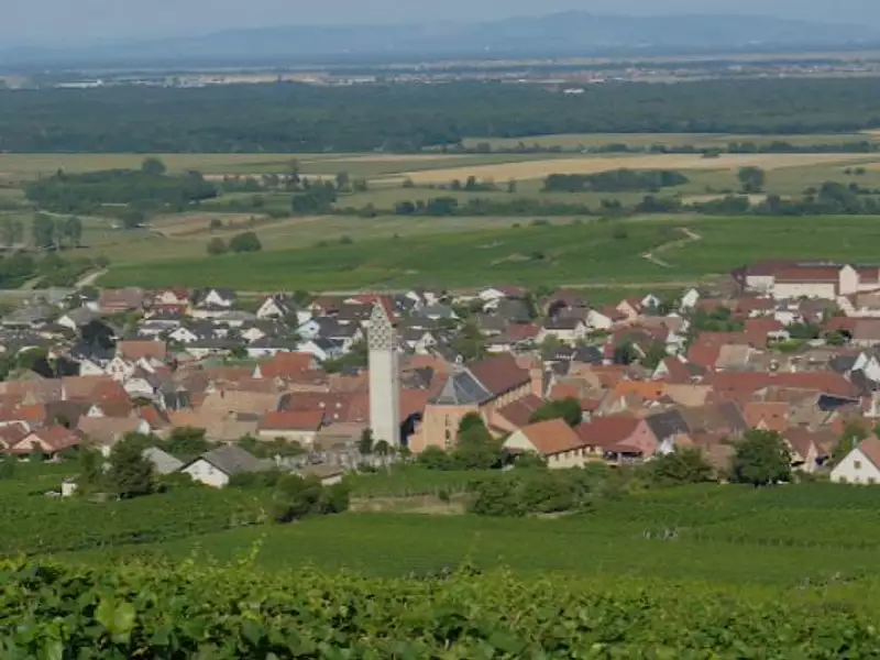Maison neuve, 121 m² - Pfaffenheim (68250)
