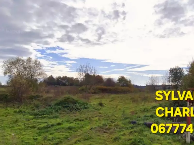 Terrain à bâtir, 324 m² - Houdain (62150)