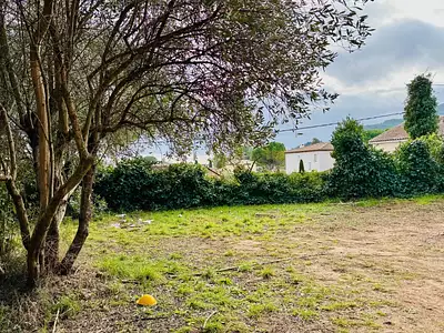 Terrain à bâtir, 449 m²