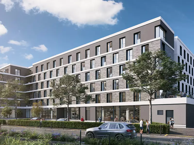 GIÈRES STUDENT FACTORY - Gières (38610)