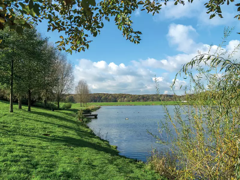 Le Jardin d'Amsterdam - Montévrain (77144)