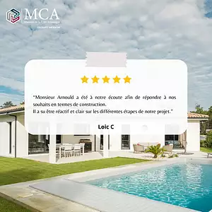 Maison neuve, 80 m²