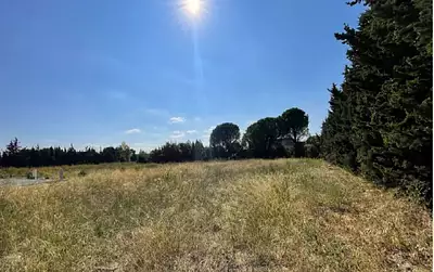 Terrain à bâtir, 860 m²