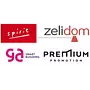 Spirit, Zelidom, Ga et Premium